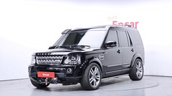 Land Rover Discovery 2014