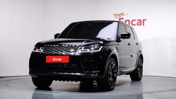Land Rover Sport 2018