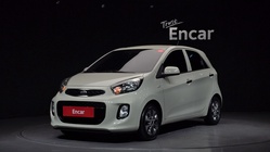 Kia morning 2016