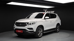 Ssangyong Rexton 2018