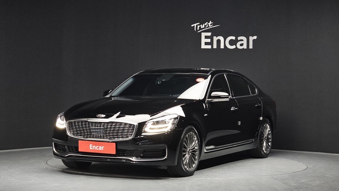 Kia K9 2019