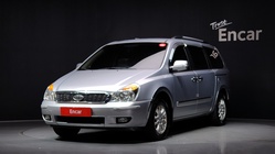 Kia Canival 2010