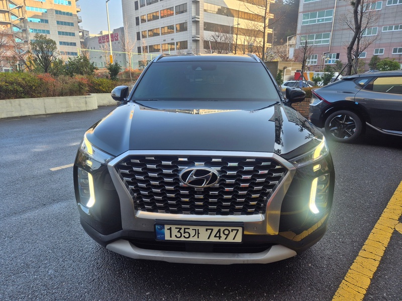 Hyundai Palisade