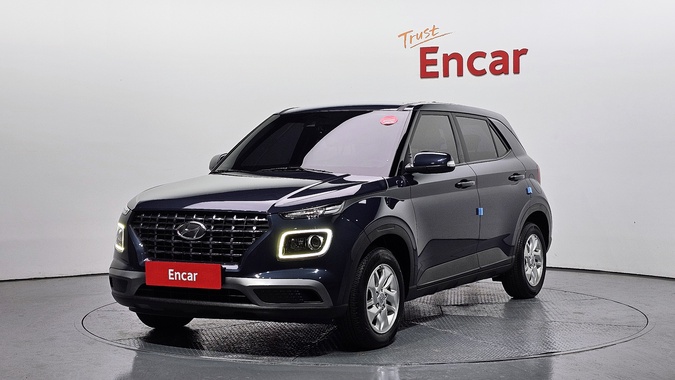 Hyundai Venue 2020