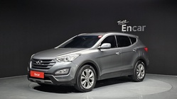 Hyundai Santa Fe 2013