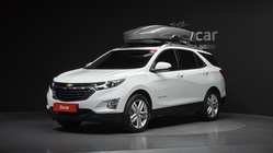 Chevrolet Equinox 2018