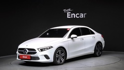 Mercedes-Benz A-Class 2022