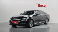 Hyundai Genesis 2015