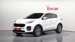 Kia Sportage 2016