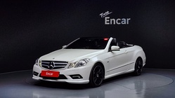 Mercedes-Benz E-Class 2012