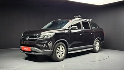 Ssangyong Rexton 2019
