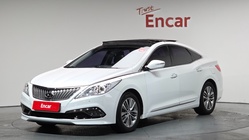 Hyundai Grandeur 2015