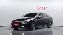 Kia K5 2017