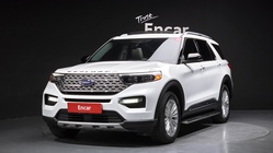 Ford Explorer 2020
