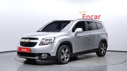 Chevrolet Orlando 2014
