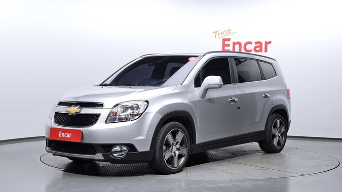 Chevrolet Orlando 2014