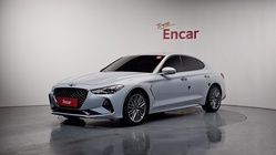 Genesis G70 2019