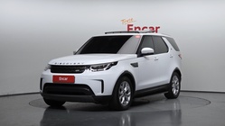 Land Rover Discovery 2018