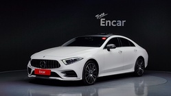 Mercedes-Benz CLS-Class 2018
