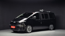 Hyundai Staria 2022