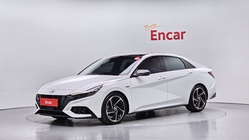 Hyundai Avante 2021