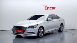 Hyundai Genesis 2016