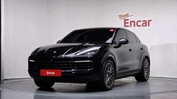 Porsche Cayenne 2020