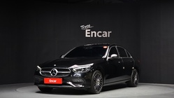Mercedes-Benz C-Class 2022