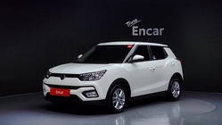 Ssangyong TIBOLI 2017