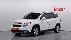 Chevrolet Orlando 2012