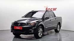 Ssangyong KORANDO 2014