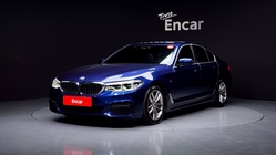 BMW 5 Series 2020