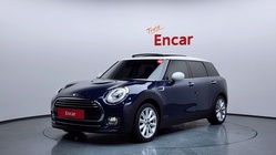 MINI Clubman 2016