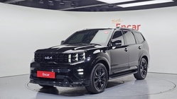 Kia Mohave 2022