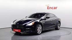 Maserati Quattroporte 2016