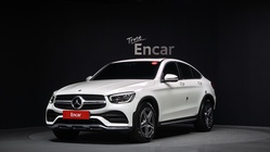 Mercedes-Benz GLC-Class 2023