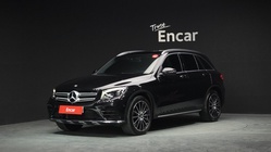 Mercedes-Benz GLC-Class 2019