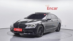 BMW 7 Series 2016
