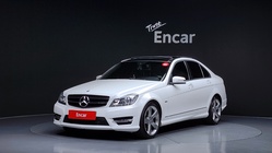 Mercedes-Benz C-Class 2014
