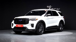 Ford Explorer 2025