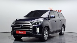 Ssangyong Rexton 2021