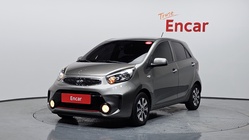 Kia morning 2016