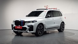 BMW X7 2022