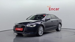 Audi A6 2012