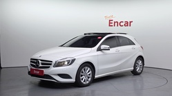 Mercedes-Benz A-Class 2013