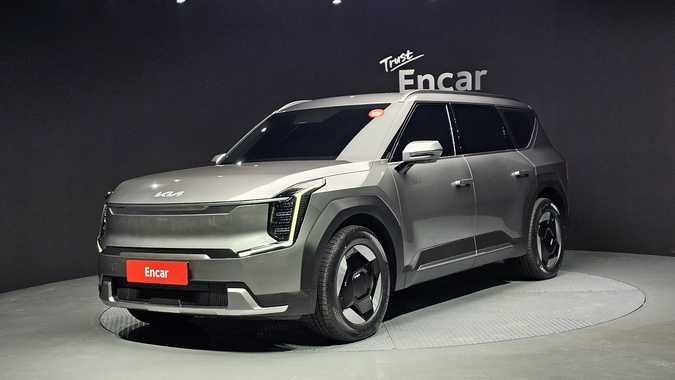 Kia EV9 2023