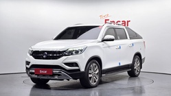 Ssangyong Rexton 2018