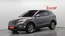 Hyundai Santa Fe 2014