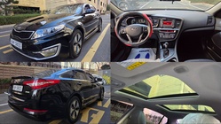Kia K5 2012