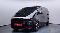 Hyundai Staria 2021